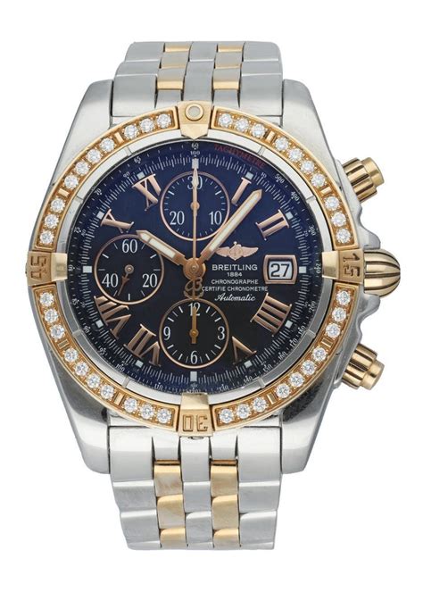 breitling chronomat evolution reviews|breitling chronomat evolution diamond bezel.